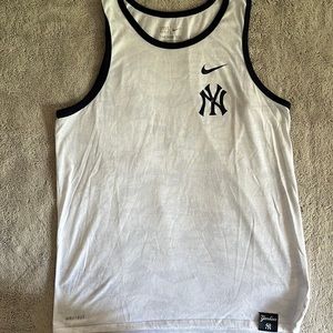Nike MLB New York Yankees Tank Top